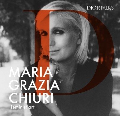 DIOR TALKS – Feminist Art Dior Talks