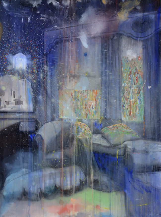 Embodied thought, 19 artisti per un progetto online della Galleria Poggiali raccontano la realtà contemporanea al tempo della pandemia.