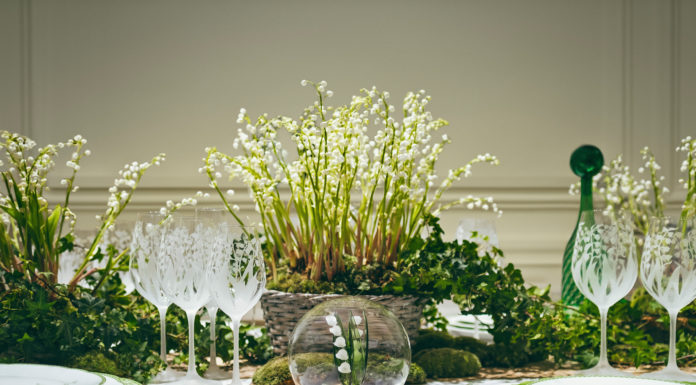 Dior Maison | New Lily of the Valley Collections Dior Maison | New Lily of the Valley Collections