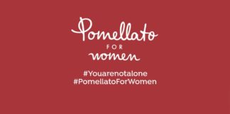 Pomellato & Dodo against Domestic Violence