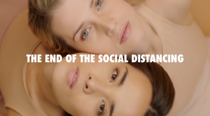 The End of the Social Distancing | a Fashion Film by Victor Claramunt “The End of the Social Distancing” a fashion film by Victor Claramunt