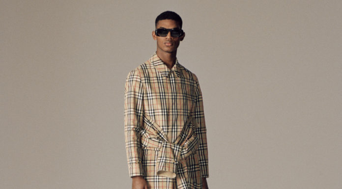 Burberry Launches ‘ReBurberry Edit’ Burberry Launches ReBurberry Edit