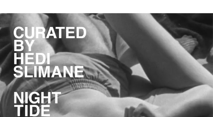 Mubi Films Curated by Hedi Slimane Mubi Films Curated by Hedi Slimane