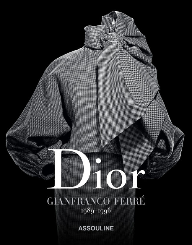 A selection of Delectable Dior Books