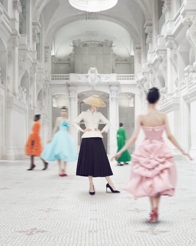 The magic of the 'Christian Dior, Designer of Dreams' Exhibition from the confort of Home