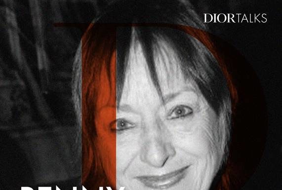 New ‘DiorTalks’ podcast episode with Penny Slinger DiorTalks focuses on art, fashion and feminism, and features big names such as Tracy Emin and Penny Slinger.