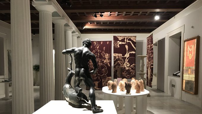 Museo Salinas di Palermo | Quando le statue sognano. Frammenti di un museo in transito Quando le statue sognano. Frammenti di un museo in transito, al Museo Salinas di Palermo