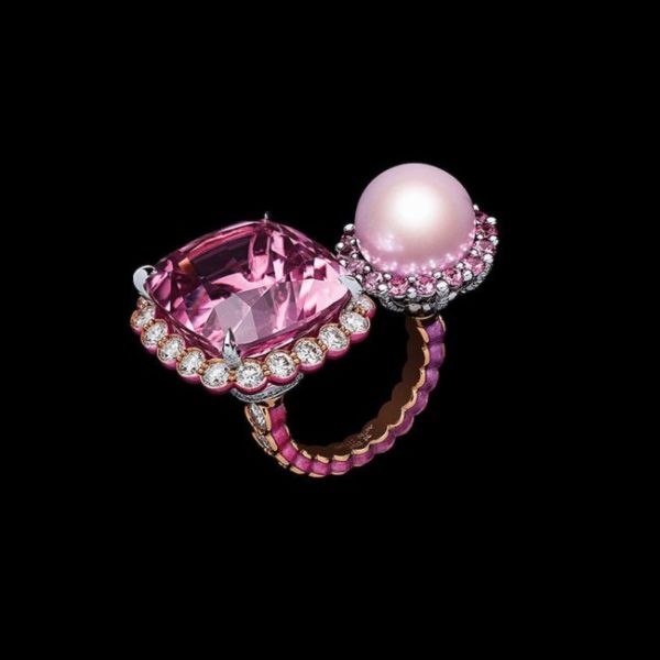 The Dior Et Moi High Jewellery Collection by Victoire de Castellane