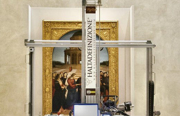 La Pinacoteca di Brera in Haltadefinizione La Pinacoteca di Brera in Haltadefinizione