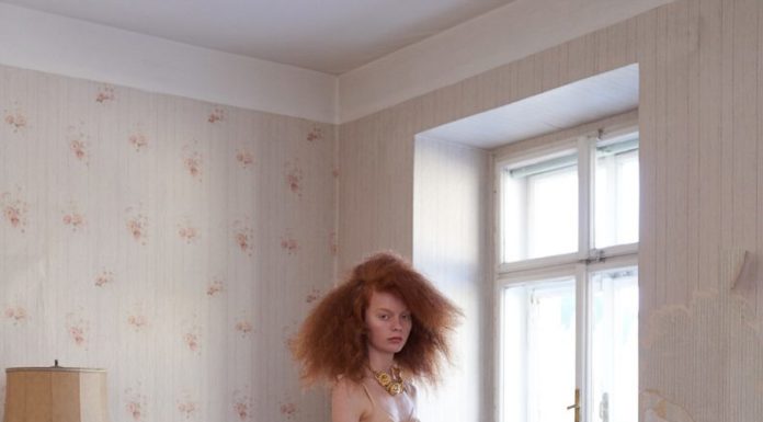 Linda Leitner for Vogue Portugal with Eline Bo – Quarentena Linda Leitner for Vogue Portugal with Eline Bo – Quarentena