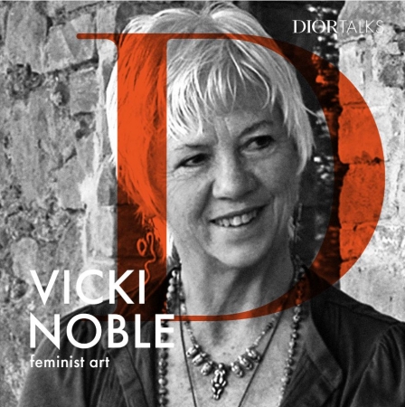 New 'Dior Talks' podcast episode with Vicki Noble