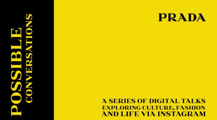 Prada – Possible Conversation #2 Prada - Possible Conversation #2