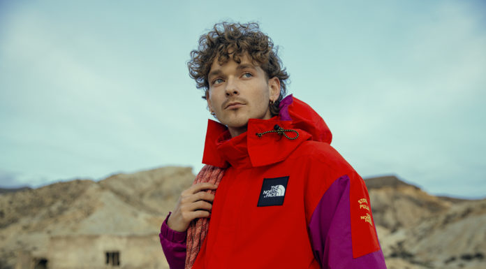 Secondo Drop per la Capsule Collection The North Face Retro Climb Secondo Drop per la Capsule Collection The North Face Retro Climb