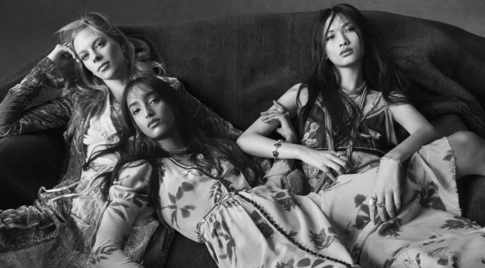 Zara Women’s Spring 2020 AD Campaign by Steven Meisel & Fabien Baron Presenting “The Romantics” for ZARA SS20 Creative Direction by Fabien Baron shot by Steven Meisel