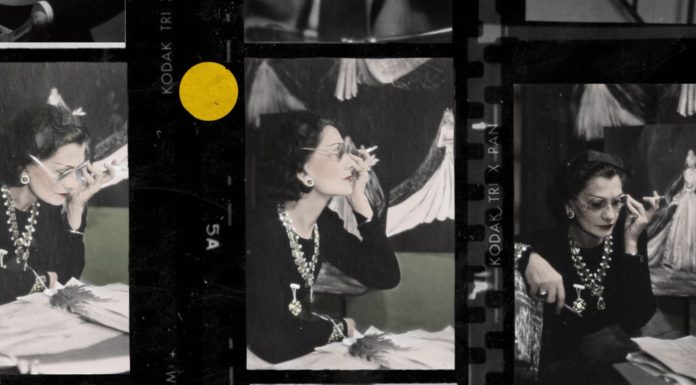 Gabrielle Chanel and Cinema – Inside CHANEL Gabrielle Chanel and Cinema - Inside CHANEL