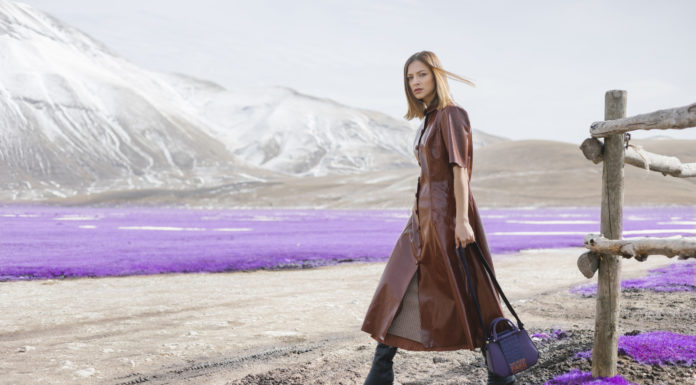 Yosono, “Fake Safari” Collection YOSONO AUTUNNO - INVERNO 2020 – 2021 FAKE SAFARI