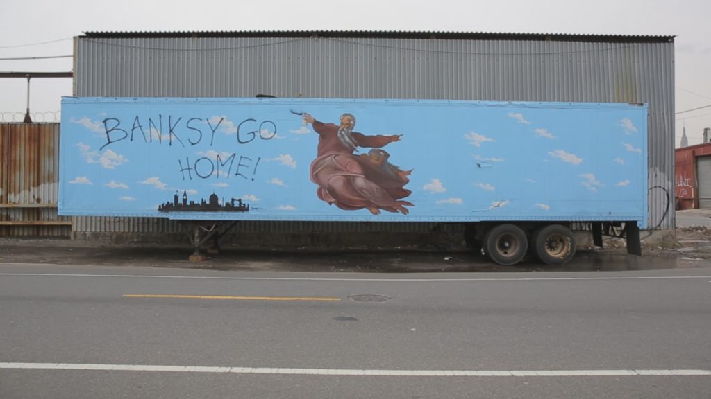 DomenicaDOC #03 – Banksy Does New York | Fondazione Pistoia Musei