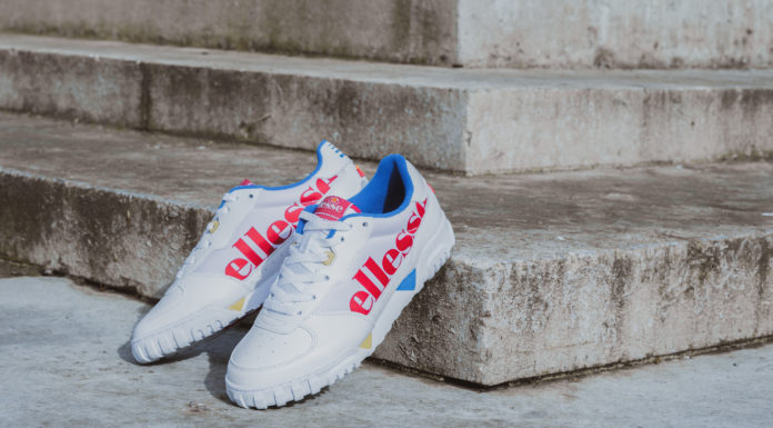 Il ritorno di un’icona! Ellesse rilancia la Sneakers “Tanker” Sneakers “Tanker”