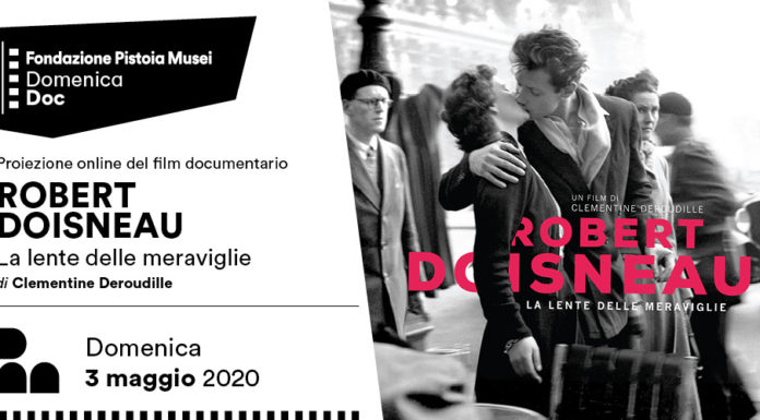Robert Doisneau inaugura le Domeniche Doc della Fondazione Pistoia Musei Robert Doisneau inaugura le Domeniche Doc della Fondazione Pistoia Musei.