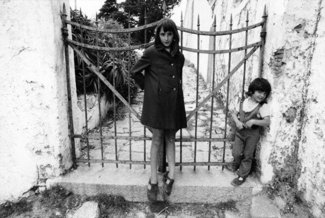 Museo MAN | Il Premio Hemingway 2020 ha annunciato il suo vincitore per la Fotografia: è Guido Guidi con il libro “In Sardegna: 1974, 2011"