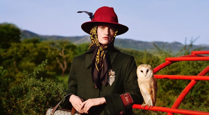 Gucci’s Pre-Fall 2020 campaign is a youthful vision of paradise Gucci Pre-Fall 2020. Ad Campaign by Christopher Simmonds & Alasdair McLellan