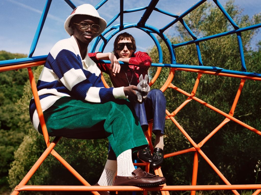 Gucci Pre-Fall 2020. Ad Campaign by Christopher Simmonds & Alasdair McLellan (6)