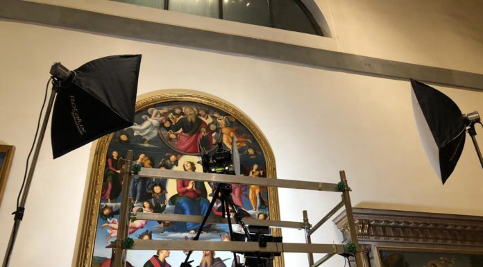 Galleria dell’Accademia di Firenze in Gigapixel! Galleria dell’Accademia di Firenze e Haltadefinizione insieme per un museo digitale