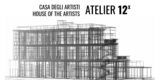 Casa degli Artisti e AN-ICON presentano il 12° Atelier