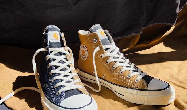Converse x Carhartt WIP Renew Chuck 70 Converse x Carhartt WIP Renew Chuck 70