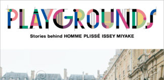Homme Plissè Issey Miyake: Playgrounds documentary film