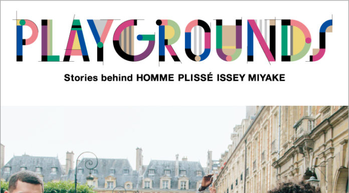 Playgrounds – Stories behind Homme Plissè Issey Miyake | Docu-Film Homme Plissè Issey Miyake: Playgrounds documentary film