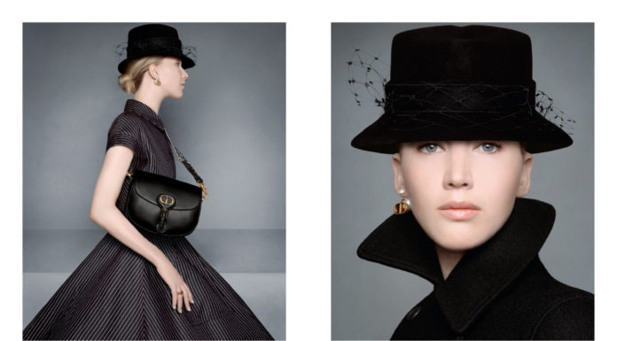 Jennifer Lawrence Features in Minimalist Dior Pre-Fall Campaign Jennifer Lawrence Features in Minimalist Dior Pre-Fall Campaign