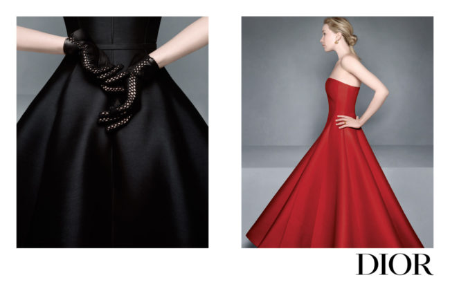 Jennifer Lawrence Features in Minimalist Dior Pre-Fall Campaign