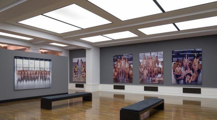 Helmut Newton Foundation: Body Performance – Reopening on June 25, 2020 BODY PERFORMANCE - Reopening on June 25, 2020