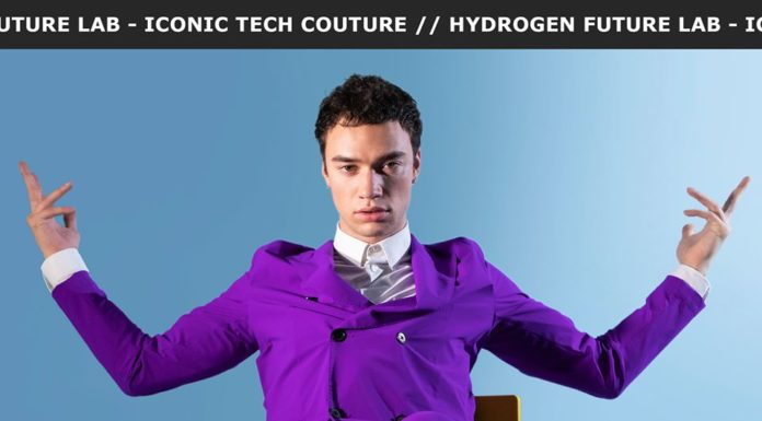Hydrogen Future Lab – L’evoluzione futuristica dell’eleganza maschile Hydrogen Future Lab