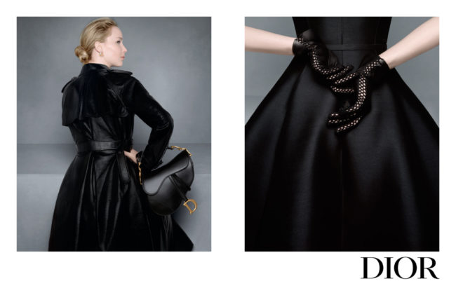 Jennifer Lawrence Features in Minimalist Dior Pre-Fall Campaign