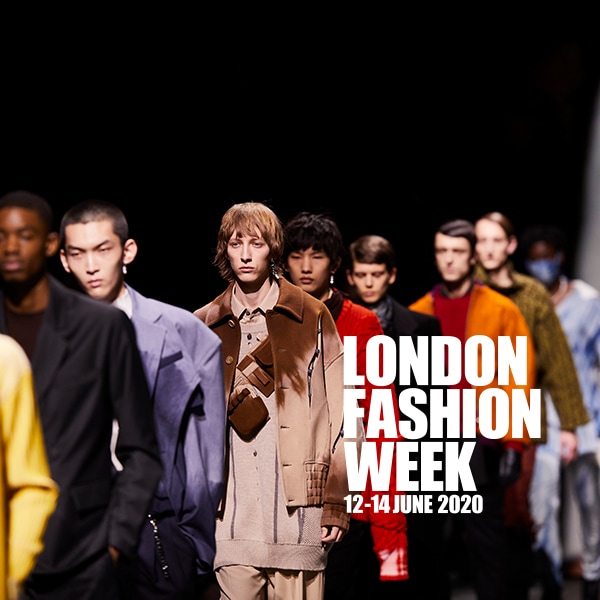 London Fashion Week Announces Digital Schedule For June 2020