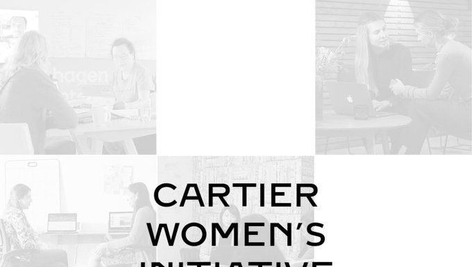 Cartier Women’s Initiative Cartier Women's Initiative