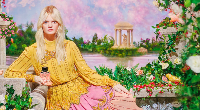 Gucci Flora Fragrance Spring 2020 Campaign by Pierre et Gilles Gucci Flora Fragrance Spring 2020 Campaign by Pierre et Gilles