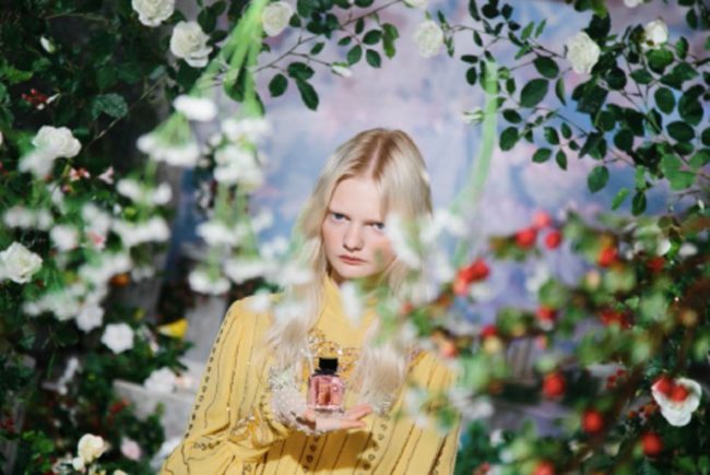 Gucci Flora Fragrance Spring 2020 Campaign by Pierre et Gilles