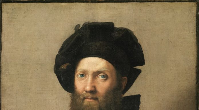 Ad Urbino Baldassarre Castiglione, il primo “influencer” dell’età moderna Ad Urbino Baldassarre Castiglione, il primo "influencer" dell'età moderna