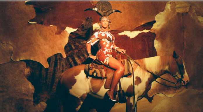 Beyoncé in custom Burberry for her new visual album Black Is King Beyoncé in custom Burberry for her new visual album Black Is King