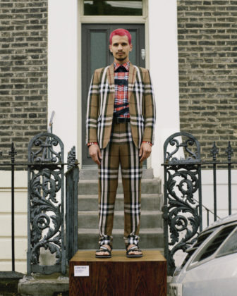 Burberry Spring/Summer 2021 Pre-Collection Lookbook