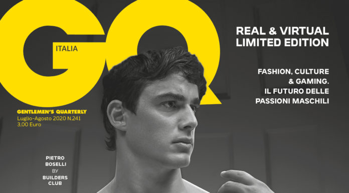 In edicola dal 14 luglio il numero di GQ dedicato al Nuovo Rinascimento In edicola dal 14 luglio il numero di GQ dedicato al Nuovo Rinascimento