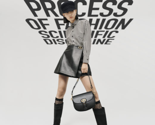 Dior presents the Dior Bobby Bag