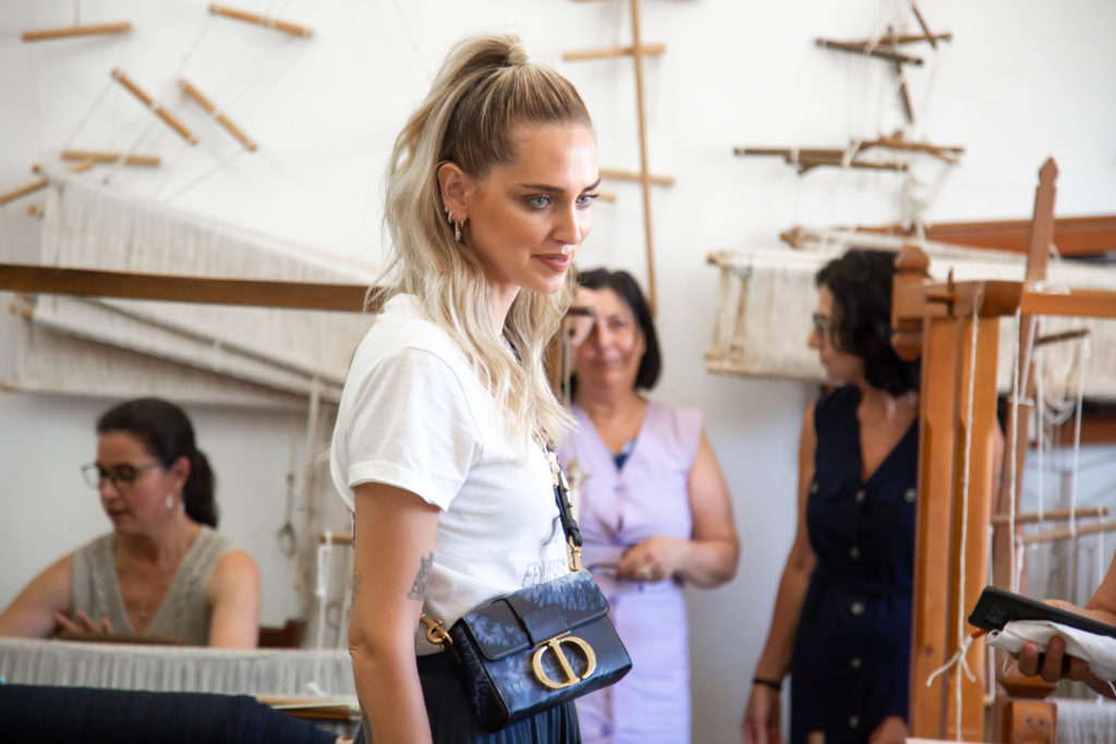 Discovering the treasures of Puglia with Chiara Ferragni and IF Experience