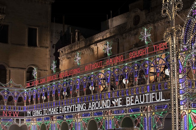 Dior, la sfilata delle meraviglie in Piazza Duomo a Lecce