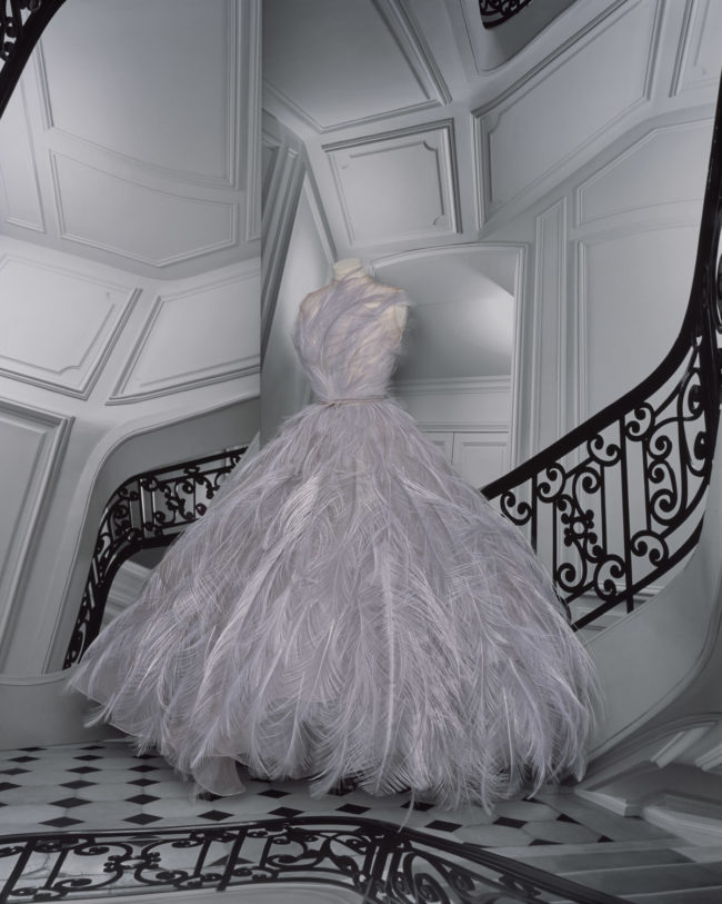 Dior presents its Autumn-Winter 2020-2021 Haute Couture Collection
