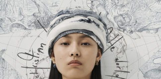 Dior Around the world capsule collection