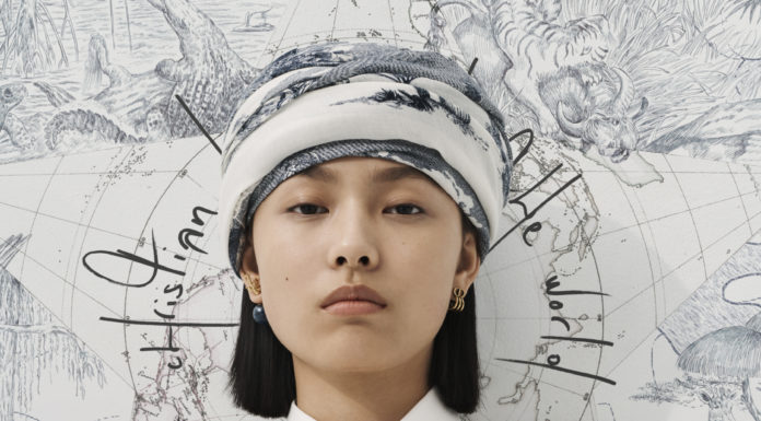Dior Around the world capsule collection Dior Around the world capsule collection